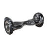 Гироскутер с Влагозащитой Smart Balance 10" Внедорожный (Черный с молниями)
