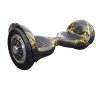 Гироскутер с Влагозащитой Smart Balance 10" Внедорожный (Черный с желтыми молниями)