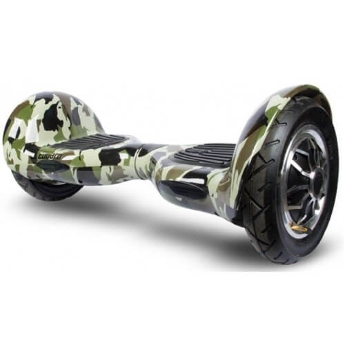 Гироскутер с Влагозащитой Smart Balance 10" Внедорожный (Хаки)