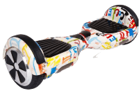 Гироскутер Smart Balance (Белый граффити)